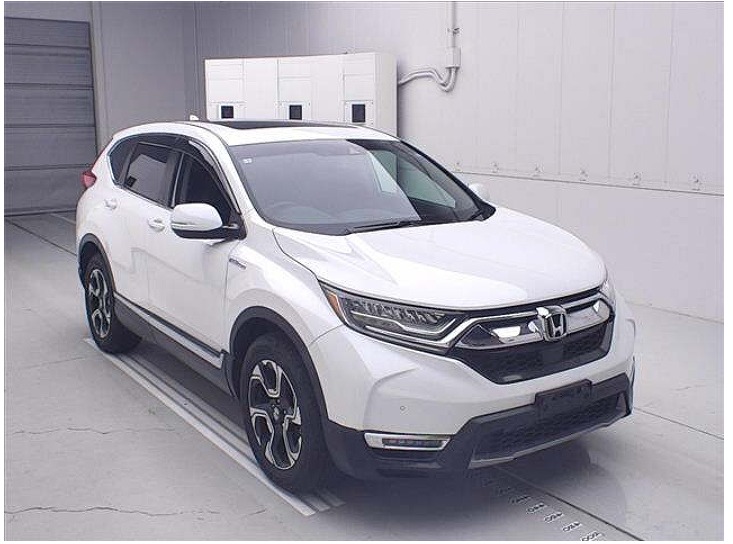 Japanese used car Ref# 1709907 HONDA / CR-V HYBRID