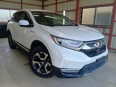 HONDA / CR-V HYBRID