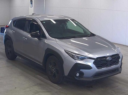 Japanese used car Ref# 1710501 SUBARU / CROSSTREK