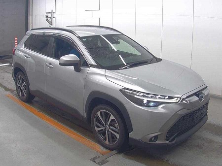 TOYOTA / COROLLA CROSS