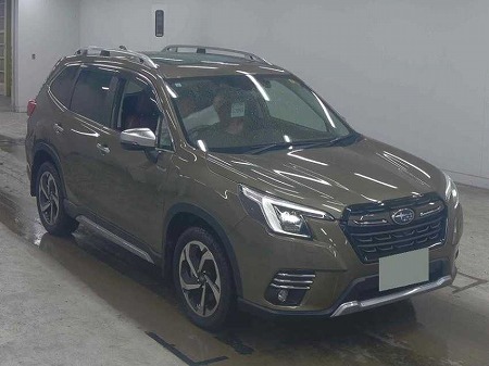 SUBARU / FORESTER