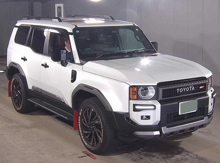 TOYOTA / LAND CRUISER 250