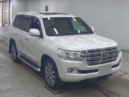 TOYOTA / LAND CRUISER
