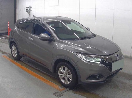 Japanese used car Ref# 1710844 HONDA / VEZEL