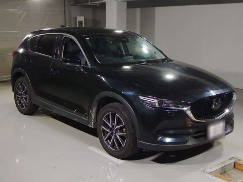 Japanese used car Ref# 1711457 MAZDA / CX-5