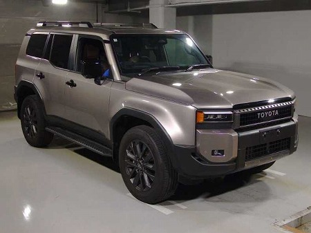 TOYOTA / LAND CRUISER 250