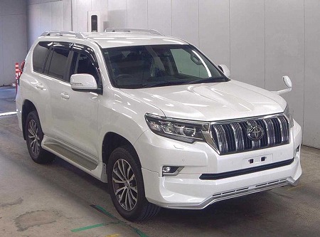TOYOTA / LAND CRUISER PRADO
