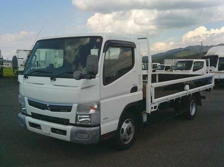 MITSUBISHI FUSO / CANTER