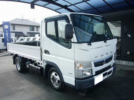MITSUBISHI FUSO / CANTER
