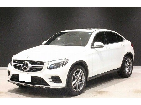 MERCEDES BENZ / GLC CLASS GLC250 COUPE