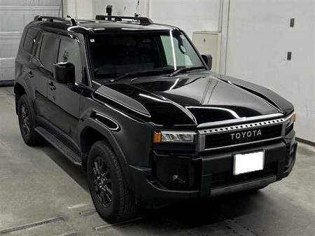 TOYOTA / LAND CRUISER 250