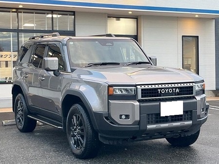 TOYOTA / LAND CRUISER 250