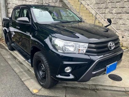 TOYOTA / HI-LUX