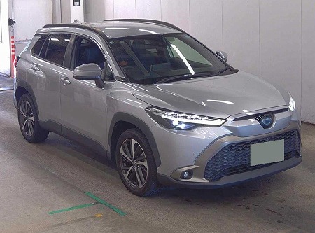 TOYOTA / COROLLA CROSS