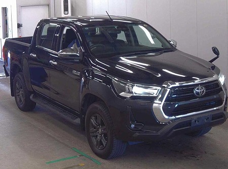 TOYOTA / HI-LUX
