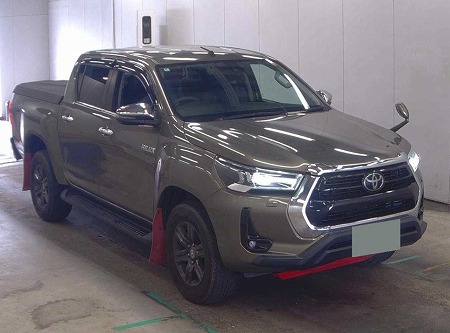 TOYOTA / HI-LUX