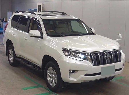TOYOTA / LAND CRUISER PRADO