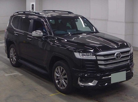 Japanese used car Ref# 1712993 TOYOTA / LAND CRUISER