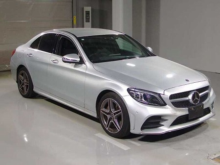 Japanese used car Ref# 1712994 MERCEDES BENZ / C CLASS C200