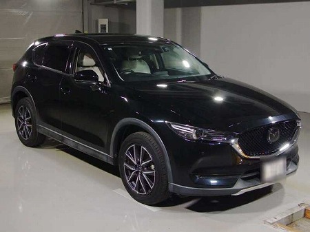 Japanese used car Ref# 1712995 MAZDA / CX-5