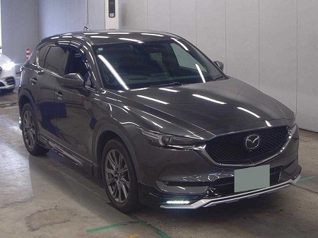 Japanese used car Ref# 1712996 MAZDA / CX-5