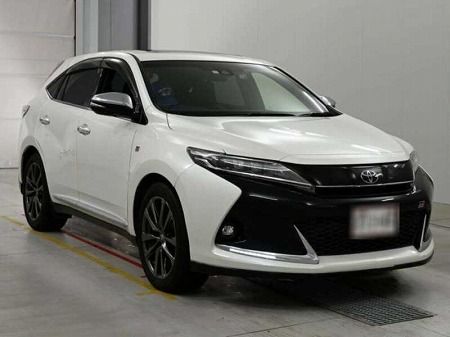 Japanese used car Ref# 1712998 TOYOTA / HARRIER