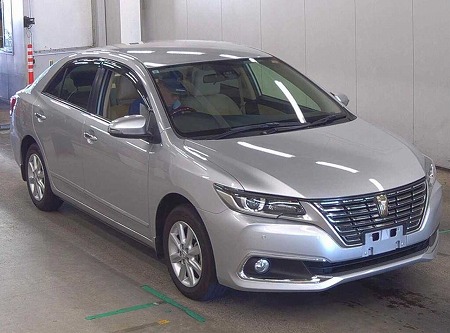 Japanese used car Ref# 1712999 TOYOTA / PREMIO