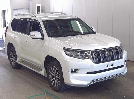 TOYOTA / LAND CRUISER PRADO