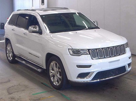 CHRYSLER / JEEP GRAND CHEROKEE