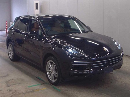PORSCHE / CAYENNE