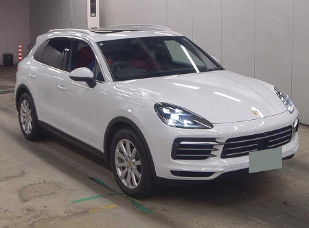 PORSCHE / CAYENNE