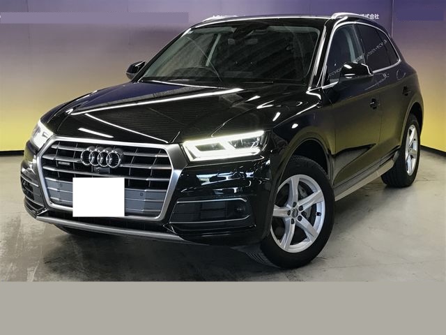 AUDI / AUDI Q5