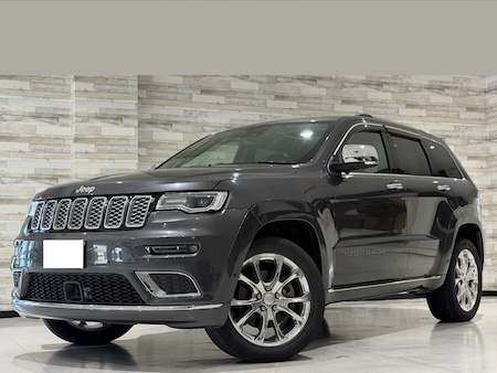 Japanese used car Ref# 1714970 CHRYSLER / JEEP GRAND CHEROKEE