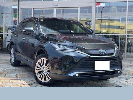 Japanese used car Ref# 1714971 TOYOTA / HARRIER HYBRID