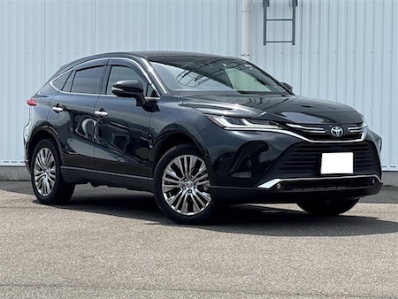 Japanese used car Ref# 1714972 TOYOTA / HARRIER HYBRID