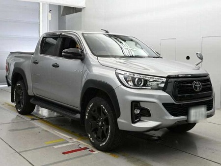Japanese used car Ref# 1714978 TOYOTA / HI-LUX