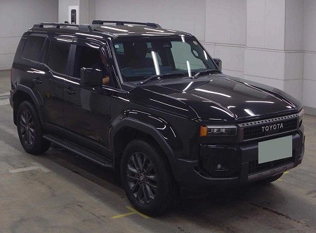 TOYOTA / LAND CRUISER 250