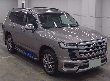 TOYOTA / LAND CRUISER