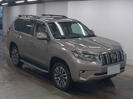 TOYOTA / LAND CRUISER PRADO