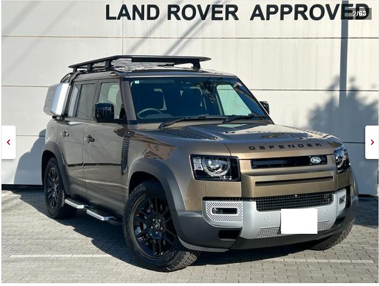 LAND ROVER / DEFENDER