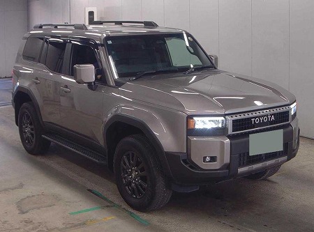 TOYOTA / LAND CRUISER 250