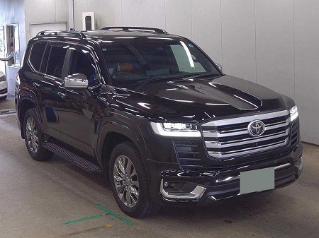Japanese used car Ref# 1715288 TOYOTA / LAND CRUISER