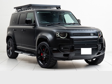 LAND ROVER / DEFENDER