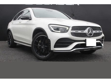 MERCEDES BENZ / GLC class coupe