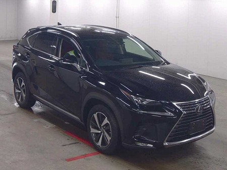 Japanese used car Ref# 1715729 LEXUS / NX300