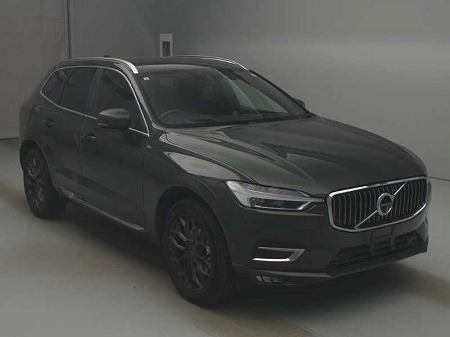 Japanese used car Ref# 1715864 VOLVO / XC60
