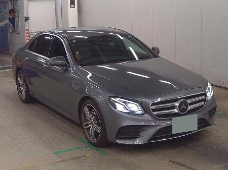 Japanese used car Ref# 1715991 MERCEDES BENZ / E CLASS E200
