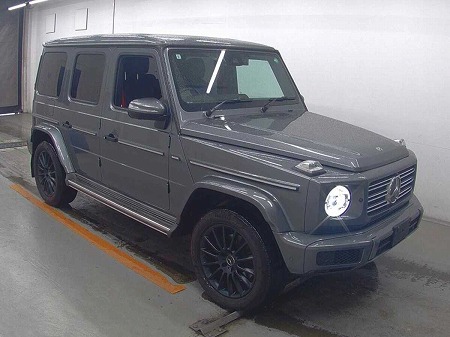 MERCEDES BENZ / G CLASS G350d