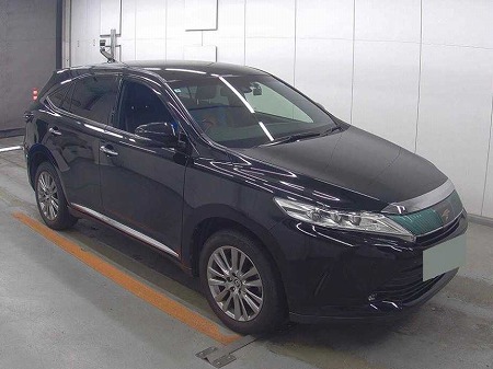 Japanese used car Ref# 1716139 TOYOTA / HARRIER
