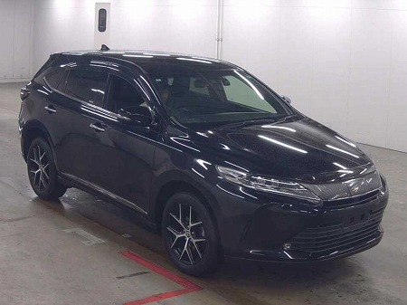 Japanese used car Ref# 1716162 TOYOTA / HARRIER
